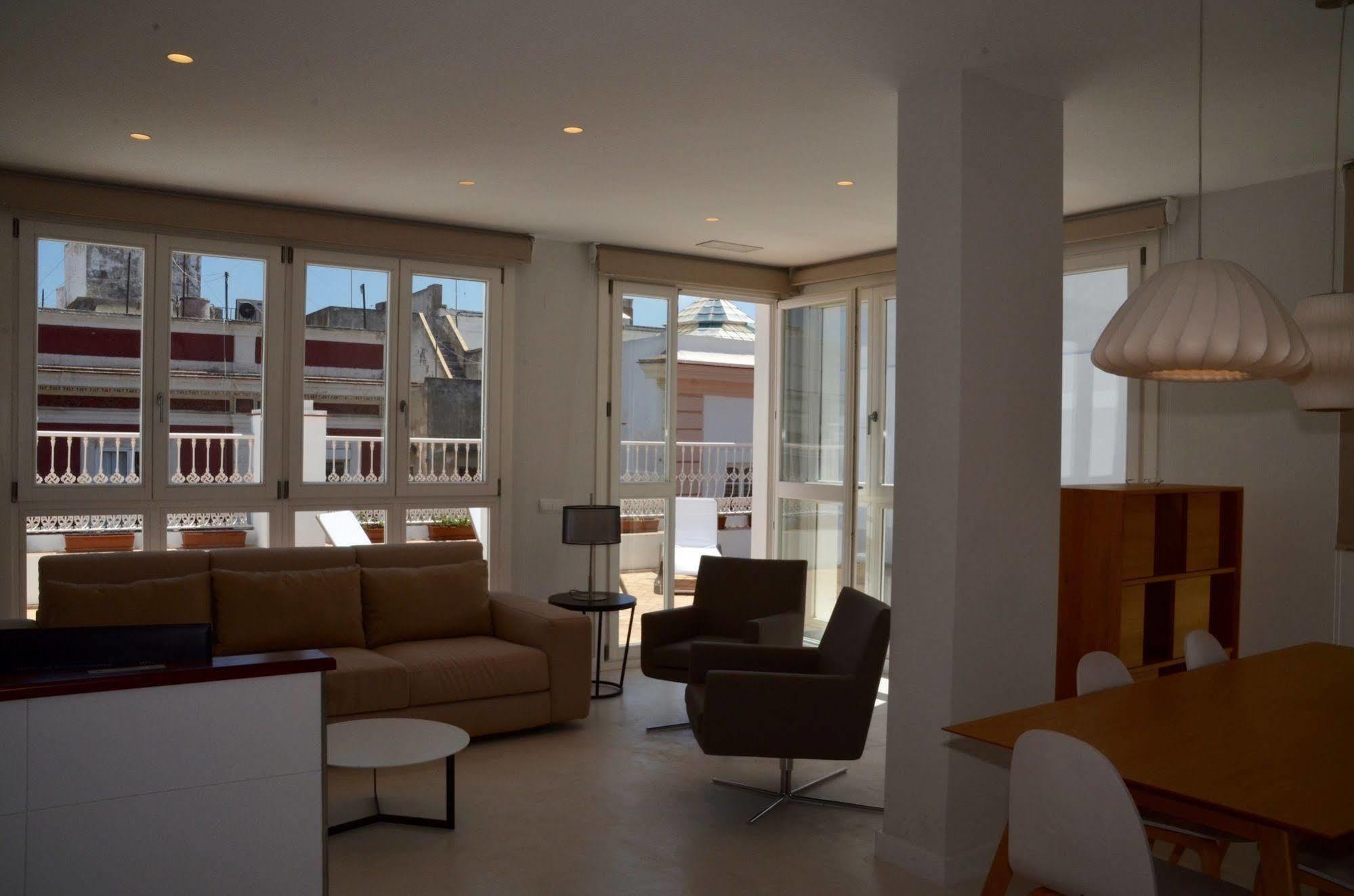 Casa Palacio Cadiz By Luxury Suites 카디스 외부 사진