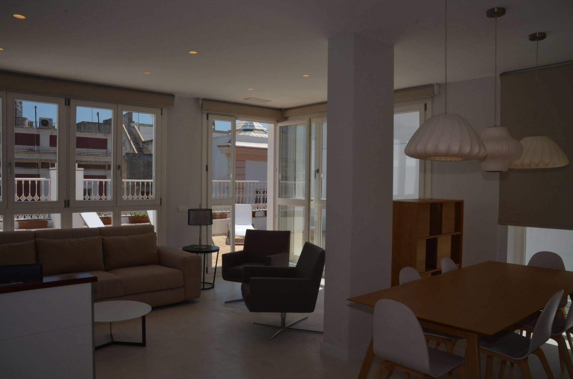 Casa Palacio Cadiz By Luxury Suites 카디스 외부 사진